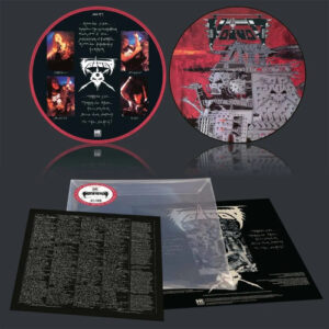 Rrröööaaarrr (Picture Disc Vinyl LP))