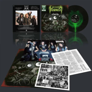 Killing Technology (Galaxy Vinyl LP)