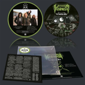 Killing Technology (Picture Disc Vinyl LP)
