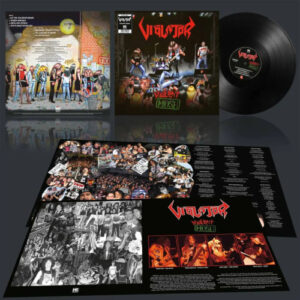 Violent Mosh (Black Vinyl LP)