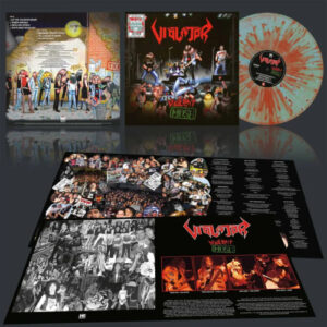Violent Mosh (Splatter Vinyl LP)