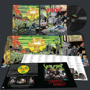 Chemical Assault (Black Vinyl LP)