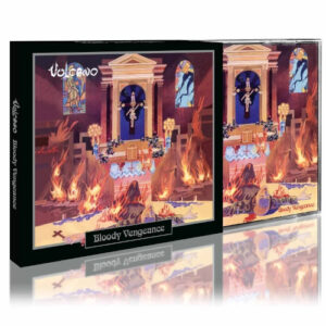 Bloody Vengeance (Slipcase)