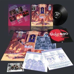 Bloody Vengeance (Black Vinyl LP)