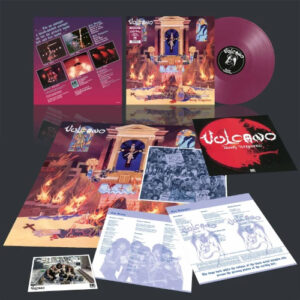 Bloody Vengeance (Purple Vinyl LP)
