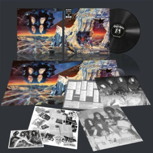 Anthropophagy (Black Vinyl LP)