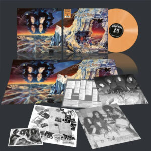 Anthropophagy (Orange Vinyl LP)