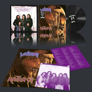 Ratrace (Black Vinyl LP)