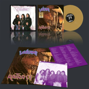 Ratrace (Beer Vinyl LP)