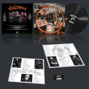 Epilogue (Black Vinyl LP)