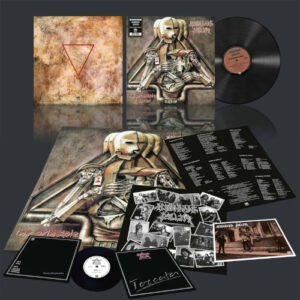 The Principle of Doubt (Black Vinyl LP + 7")