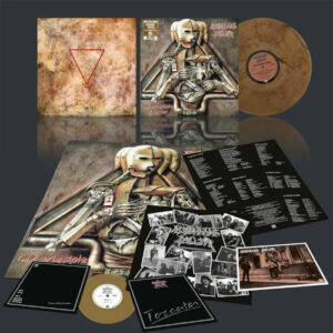 The Principle of Doubt (Marbled Vinyl LP + 7")