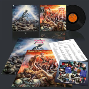 Dances Of Death - And Other Walking Shadows (LP)