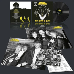 Filth Hounds of Hades (Vinyl LP)