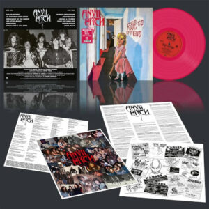 Rise To Offend (Magenta Vinyl LP)
