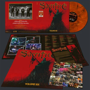 Volume Six (Marbled Vinyl LP)