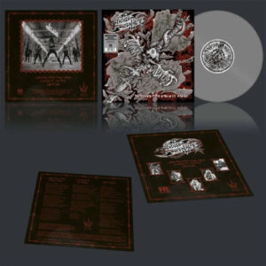 Banished Into Endless Chaos (Silver Vinyl LP)