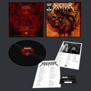 Black Rite (Black Vinyl LP)