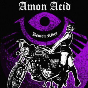 Demon Rider (7")