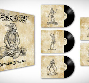 Corrupted Crescendos (5 LP Vinyl Box)