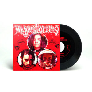 Werewolf Boogie / Lucky Spin (7" Vinyl Single)