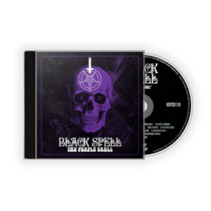 Purple Skull