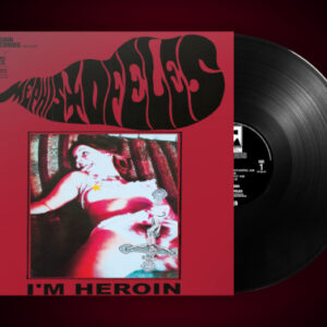 Im Heroin (Vinyl LP)