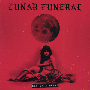 Sex on a Grave (Vinyl LP)