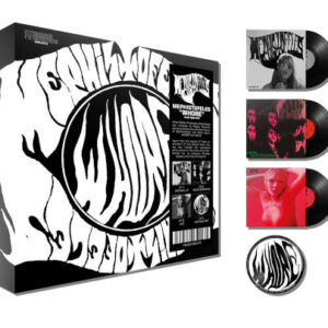 Whore - The Ultimate Edition (4 LP Box)