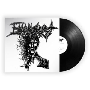 Demo Years 1989-1992 (Black Vinyl LP)