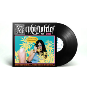 Music is Poison (Vinyl LP)