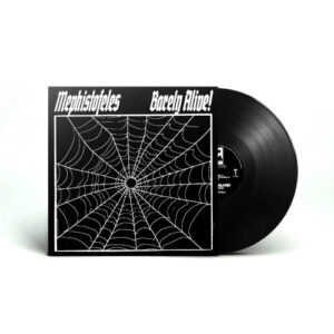 Barely Alive (Vinyl LP)