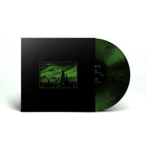 4 (Galaxy Green Vinyl LP)