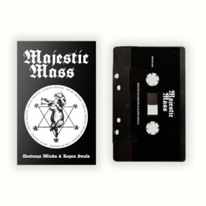 Destroys Minds & Rapes Souls (MC)