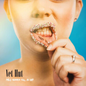 Med Munnen Full Av Hat (LP +CD)