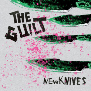 New Knives (Vinyl)