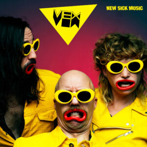 New Sick Music (Vinyl LP)