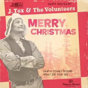 Santa Comes `Round