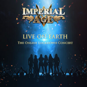 Live On Earth - The Online Lockdown Concert (2 CD)