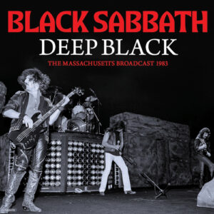 Deep Black (Live Broadcast 1983)