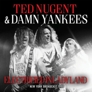 Electrified In Ladyland (Live Broadcast 1990)
