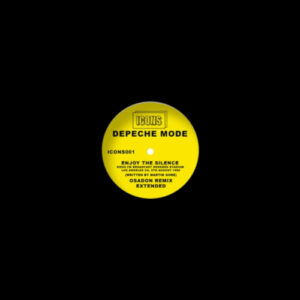 Enjoy The Silence (Yellow Vinyl 12")
