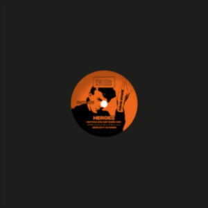 Heroes (Orange Marble Vinyl 12")