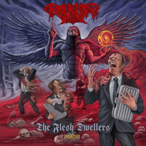 Flesh Dwellers - Rarities The