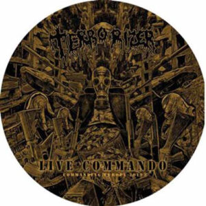 Live Commando (Picture Disc Vinyl LP)