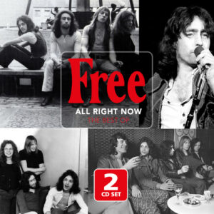 All Right Now - The Best Of (2 CD)
