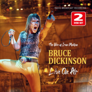 Live on Air / Radio Broadcast (2 CD)