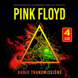Live on Air / Radio Broadcast (4 CD)