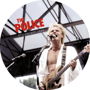 Broadcast 1980 (Picture Disc Vinyl LP)