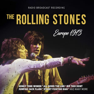 Europe 1973/Radio Broadcast (Digipack)